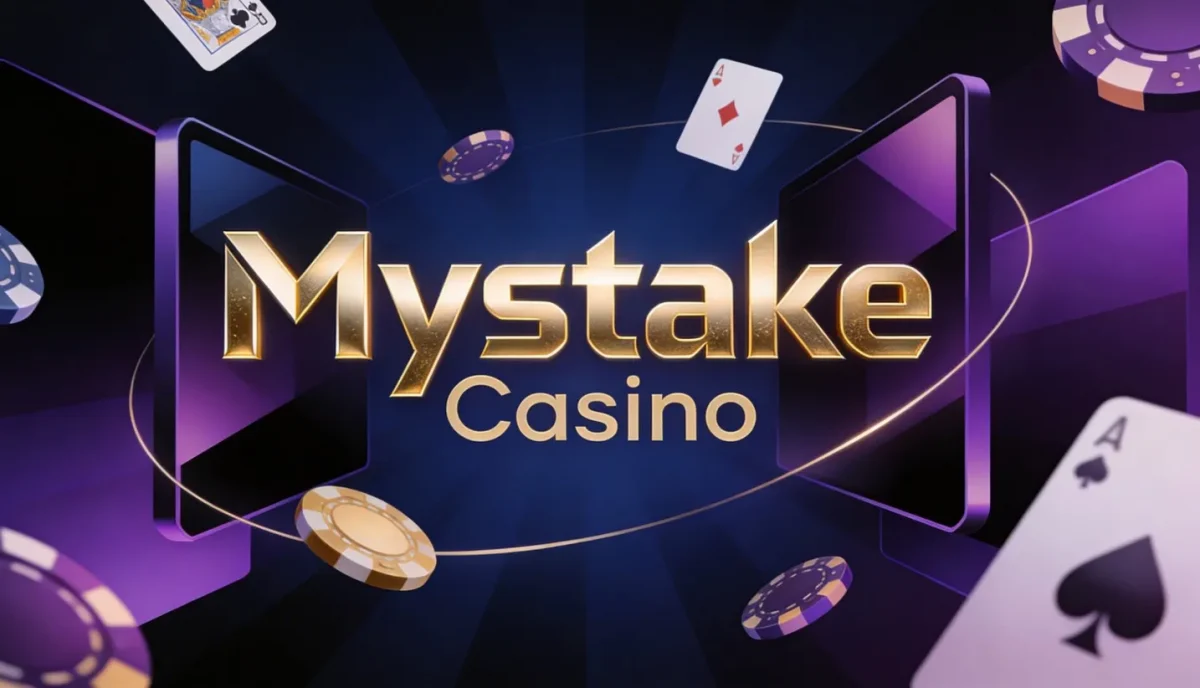 Mystake Casino Games and Live Casino Explained