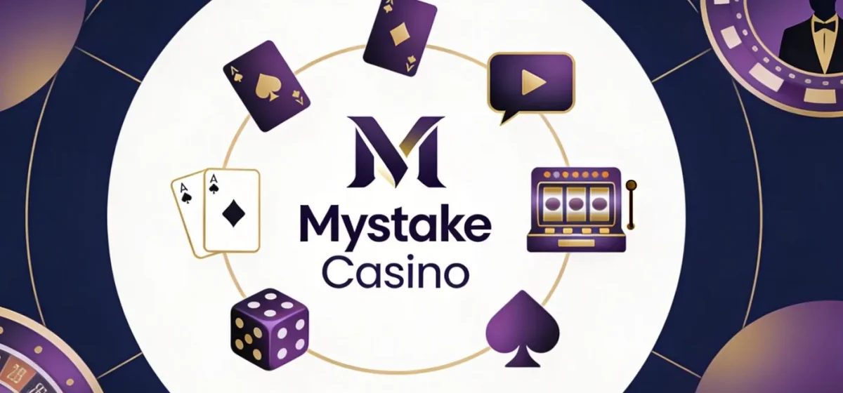 Mystake Casino Games Overview and Live Dealer Guide